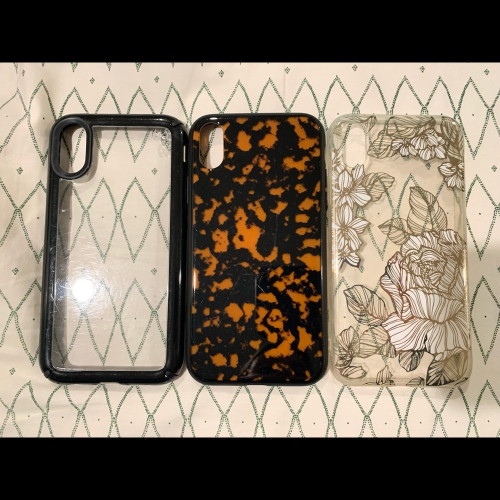 IPhone XR phone case